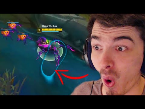 SEE WHAT I SEE!! Playing Jungle with an Eyetracker!