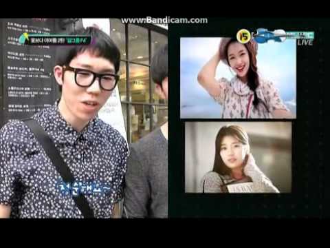 120620- Idol Version of Female F4- miss A Suzy Cut. @ Show Ch@mpion!