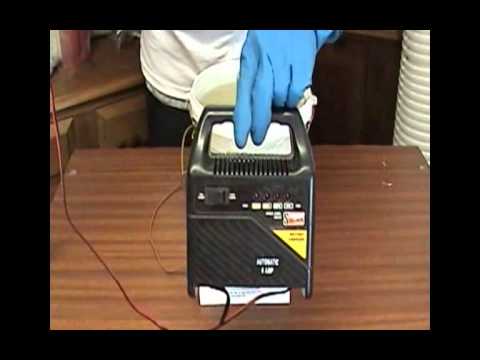 Gateros Plating - Zinc