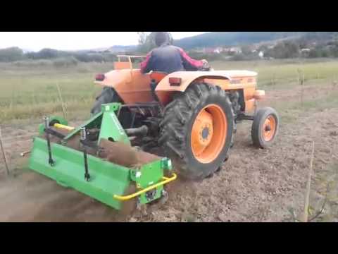 Talajmaró 1,2 - 2m BOMET (zöld) U 540