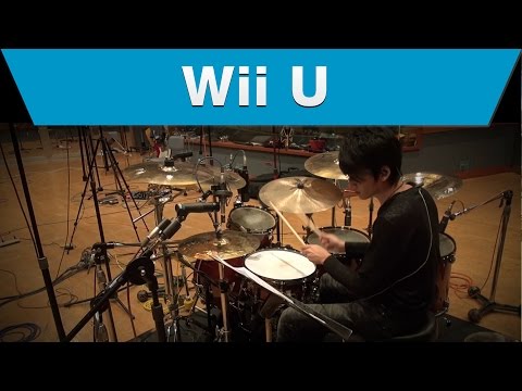 Wii U - Music of Mario Kart 8 Animal Crossing Trailer
