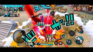 ONE PIECE バウンティラッシュ