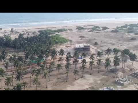 Beach view Farmhouse @ Pentakota