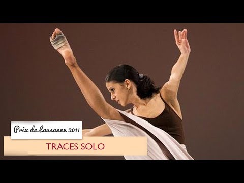 Petite no Prix de Lausanne 2011 - Dança Contemporânea - Mayara Magri - Traces Solo