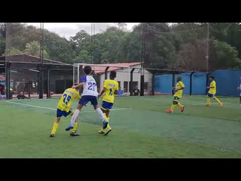 EUROFOOT 🇧🇷 1 X 1 BOCA JUNIORS