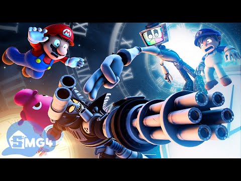 SMG4: War Of The Fat Italians 2025