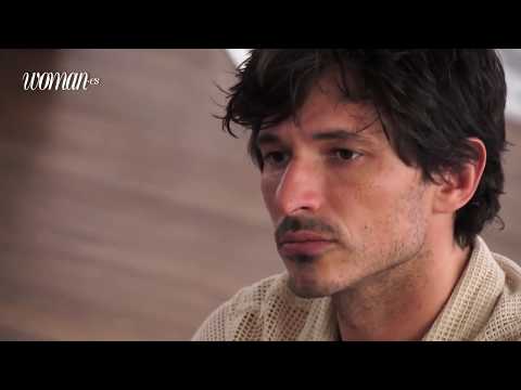 Andrés Velencoso - Woman Madame Figaro (Behind The Scenes)