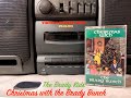 The Brady Bunch - "Merry Christmas from the Brady Bunch" cassette!