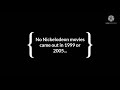 Nickelodeon Movie Trailer Logos Part 1 1996 2004