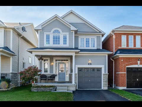 51 Chiswick Avenue, Whitby Home - Real Estate Properties