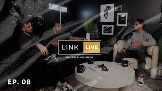 With Over 7 million in Assets Under Management - The JP Acquisitions Story | LINK LIVE EP. 08