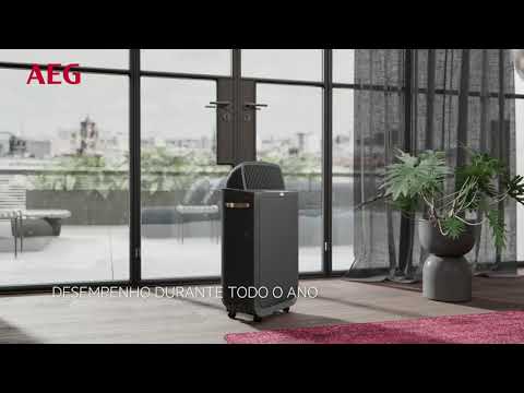 Очиститель воздуха AEG Pure Multi 7000 Dark Grey (APU72571DG)