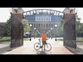 University of Illinois Bike Tour