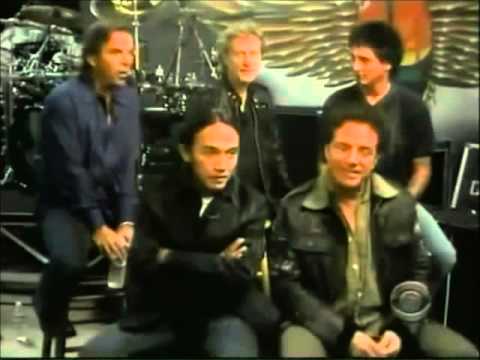 Thumbnail for Journey - CBS Interview From 2008