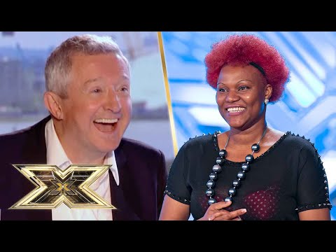 Souli Roots brings REGGAE FUN with her 'Recession Song' | The X Factor UK