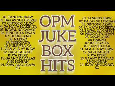 OPM Jukebox Hits (Jukebox King) 