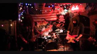 Loose Roosters -- Sweat Ache - at Hanks Saloon -- A 'Frank Wood Presents' Rock Show