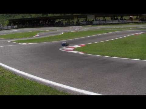 IFMAR World Championship 1:5 Scale Touring Cars Final, 2013.08.10. Lostallo, Switzerland