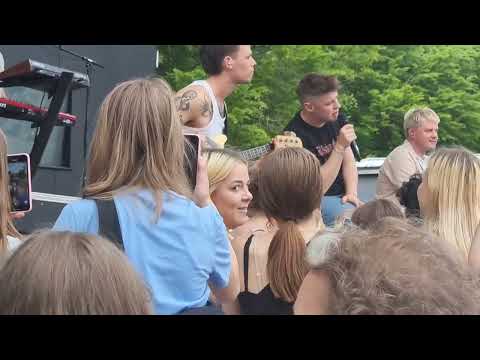 Budapest med Lasse Skriver på bakken maj 2023