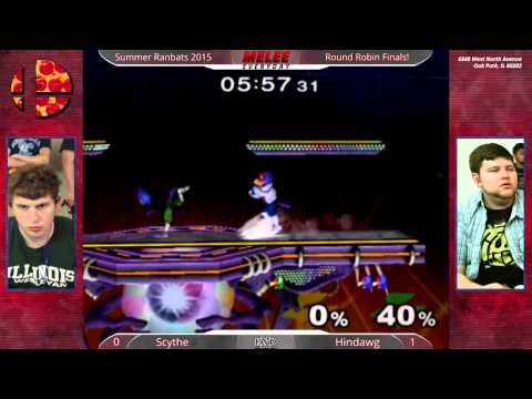 [Summer Ranbats 2015] Hindawg (blue) vs Scythe