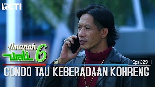Download lagu Kohreng Masih Di Pantau Anak Buah Gondo - Amanah Wali 6 mp3