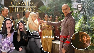Game of Thrones : Season 2  Episode 5 "The Ghost of Harrenhal" REACTION