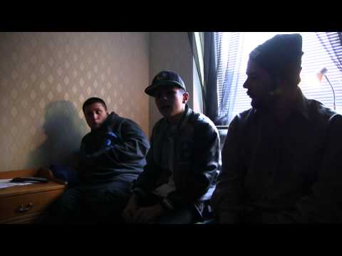 Stämplade sista inspelningsdagen