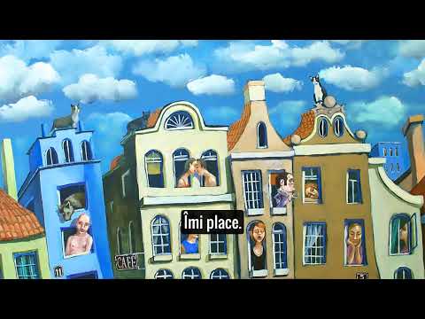 VECINI DE APARTAMENT cu Dem Rădulescu, Ștefan M.-Brăila - Unda veselă 🎭 Teatru Radiofonic Subtitrat