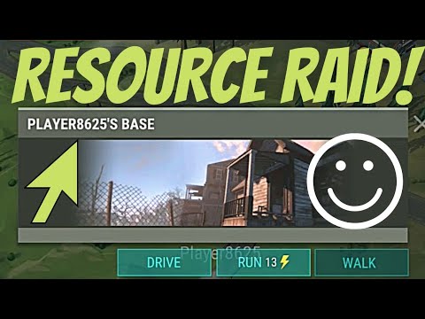 LDOE Raid Player8625 - Last Day on Earth: Survival