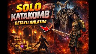 ROYALE ONLİNE SOLO SURA KATAKOMB NASIL YAPILIR? DETAYLI REHBER VİDEOSU #royale2 
