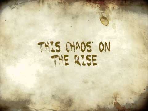 Sign Of The Times - Three Days Grace (Lyrics)