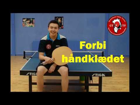 57 forbihåndklæddet