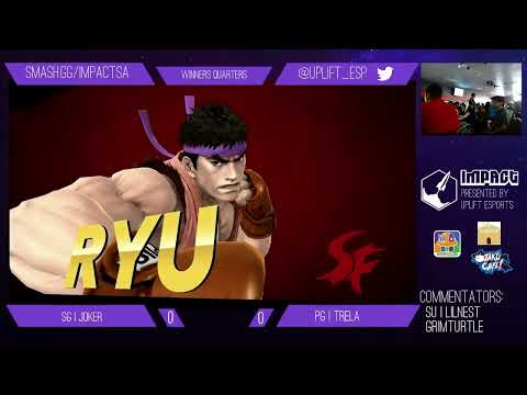 Impact: Joker vs. Trela Winners Quarters