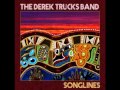 The Derek Trucks Band - All I Do 