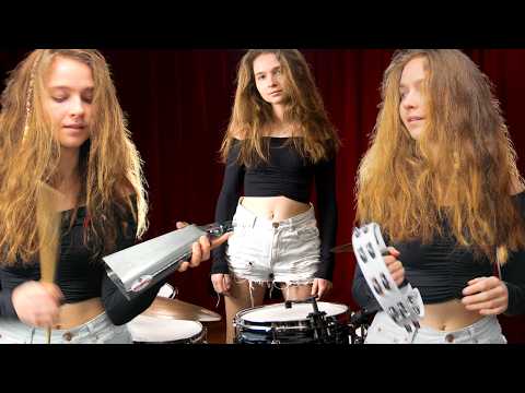Gimme Some Lovin' (Spencer Davis Group) • Drum and Percussion Cover