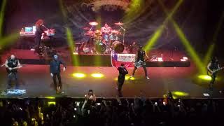 Mago de Oz - Y ahora voy a salir (Ranxeira) 31/05/2018 #30Aniversario @ Teatro Caupolicán