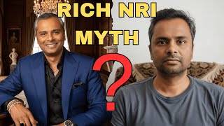 Are NRIs TRULY Rich? The HONEST Truth About Money and Life Abroad!