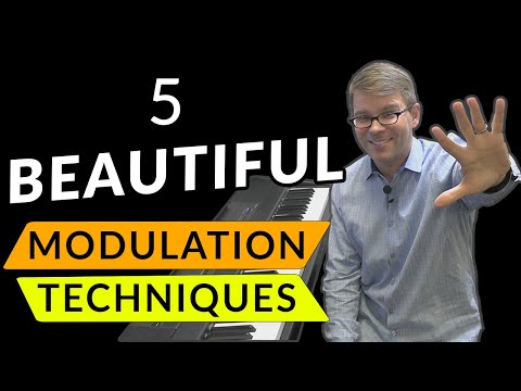5 Beautiful Music Modulation Techniques