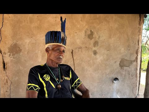 Vozes Guardiãs: Valdemar Xakriabá | Aldeia Prata, São João das Missões (MG)