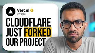 Cloudflare Vercel Tech Drama (Again?!)
