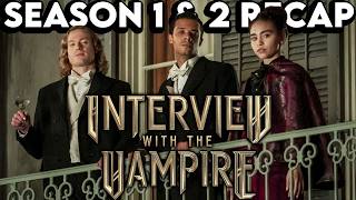 Download lagu INTERVIEW WITH THE VAMPIRE Season 1 & 2 Recap | Must Watch Before THE VAMPIRE LESTAT mp3