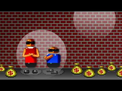 Klagmar's Top VGM #2,838 - Bonanza Bros. - Bonanza Elegy