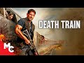 A High Speed Heist Death Train Full Movie Action Crime Movie Bryan Genesse