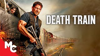 Download lagu A High Speed Heist! | Death Train | Full Movie | Action Crime Movie | Bryan Genesse mp3