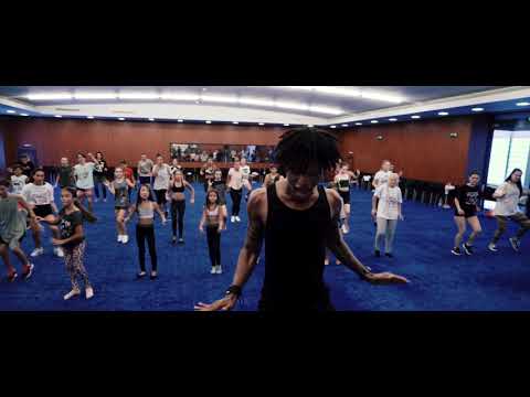Black Sea Dance Camp 2018: Craig David - Magic ft. Yxng Bane by Chin (Dancehall)