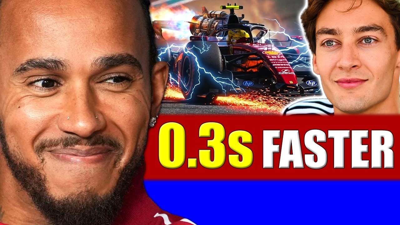 Montreal Upgrade War: Mercedes Tipped For 0.3s Gain As Ferrari's New Front Wing Slips
