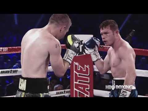 Saul "Canelo" Alvarez Highlights