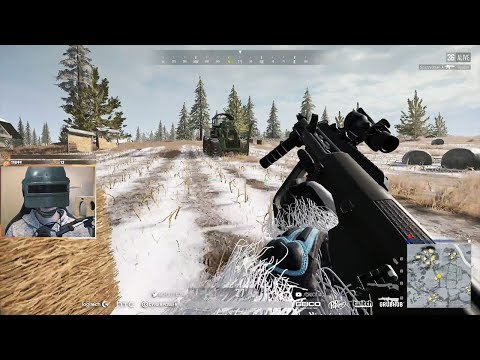 chocoTaco | 14 Kills | PUBG