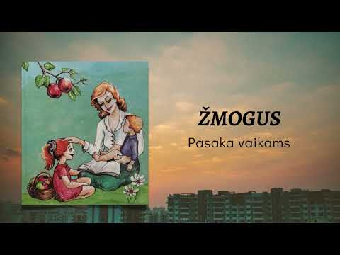 Liaudies pasaka "Kas stipresnis žmogus ar liūtas?"