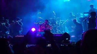 LAURYN HILL - War In The Mind(Freedom Time) [live at Tobago Jazz Experience 2016]